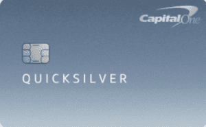 Capital One Quicksilver